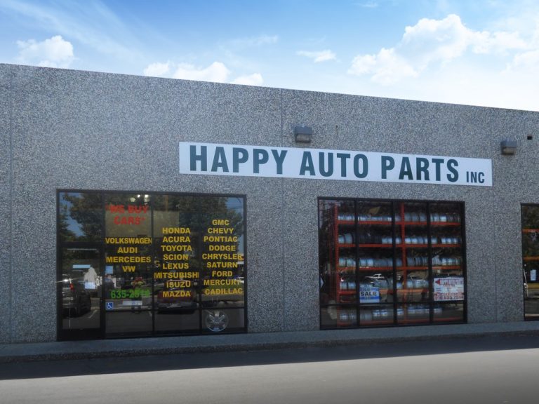 HAPPY AUTO PARTS